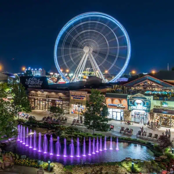 Great Smoky Wheel