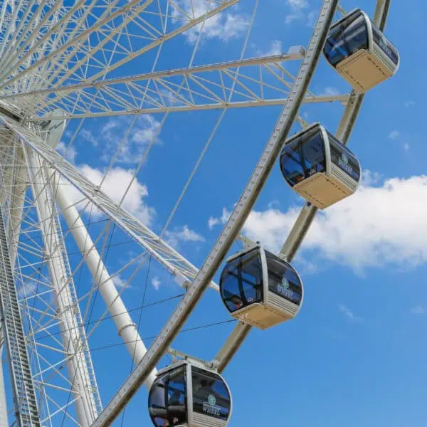 Great Smoky Wheel
