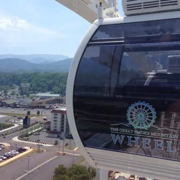 Great Smoky Wheel