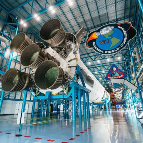 Kennedy Space Center | Ticketing For Less