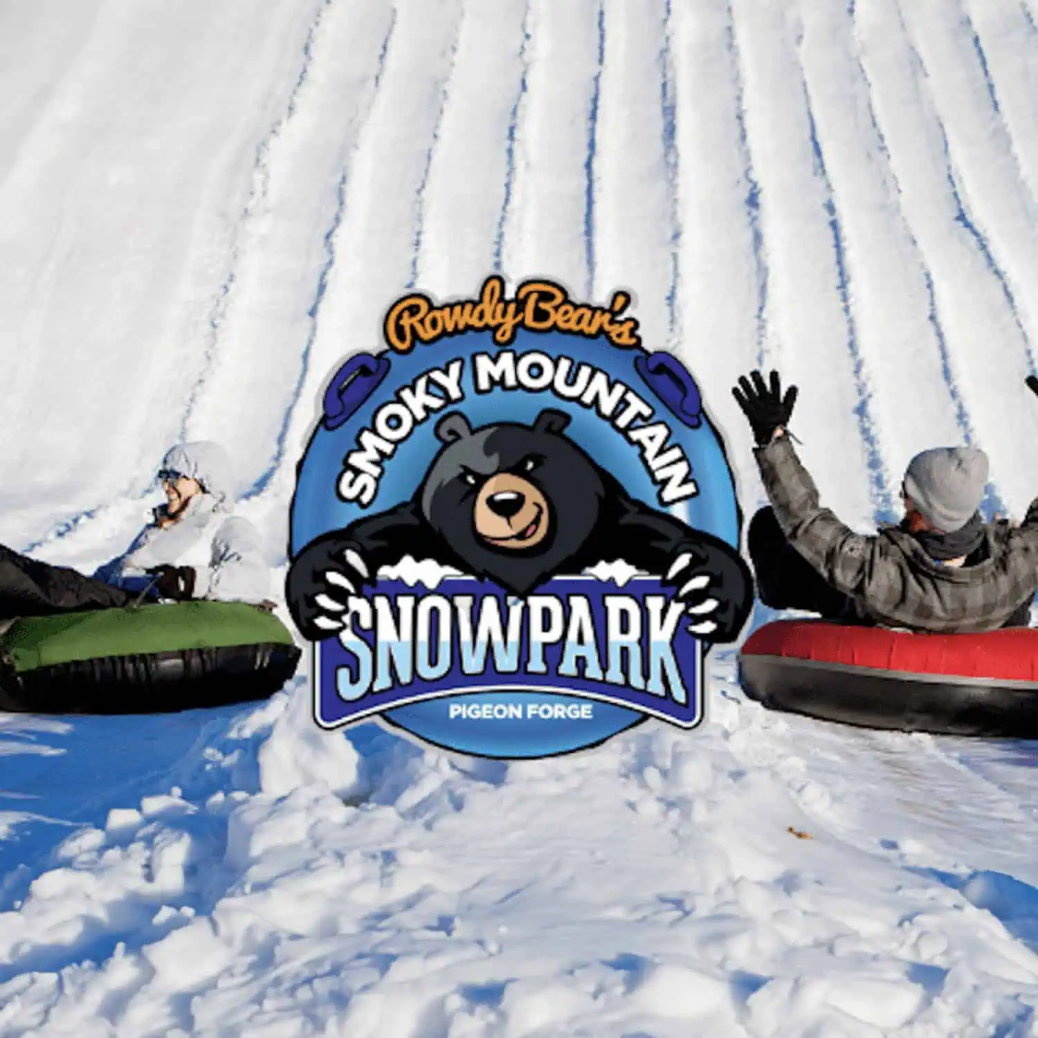 Rowdy Bear Snow Park