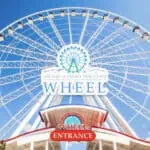 THE GREAT SMOKY MOUNTAIN WHEEL