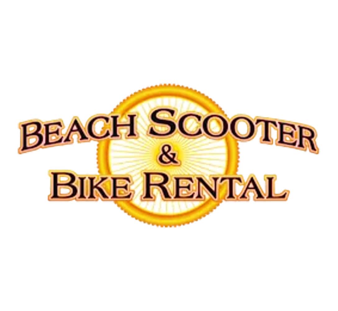 beach scooter and bike rental
