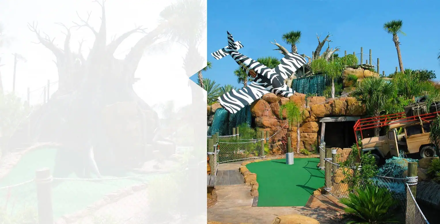Congo River Golf