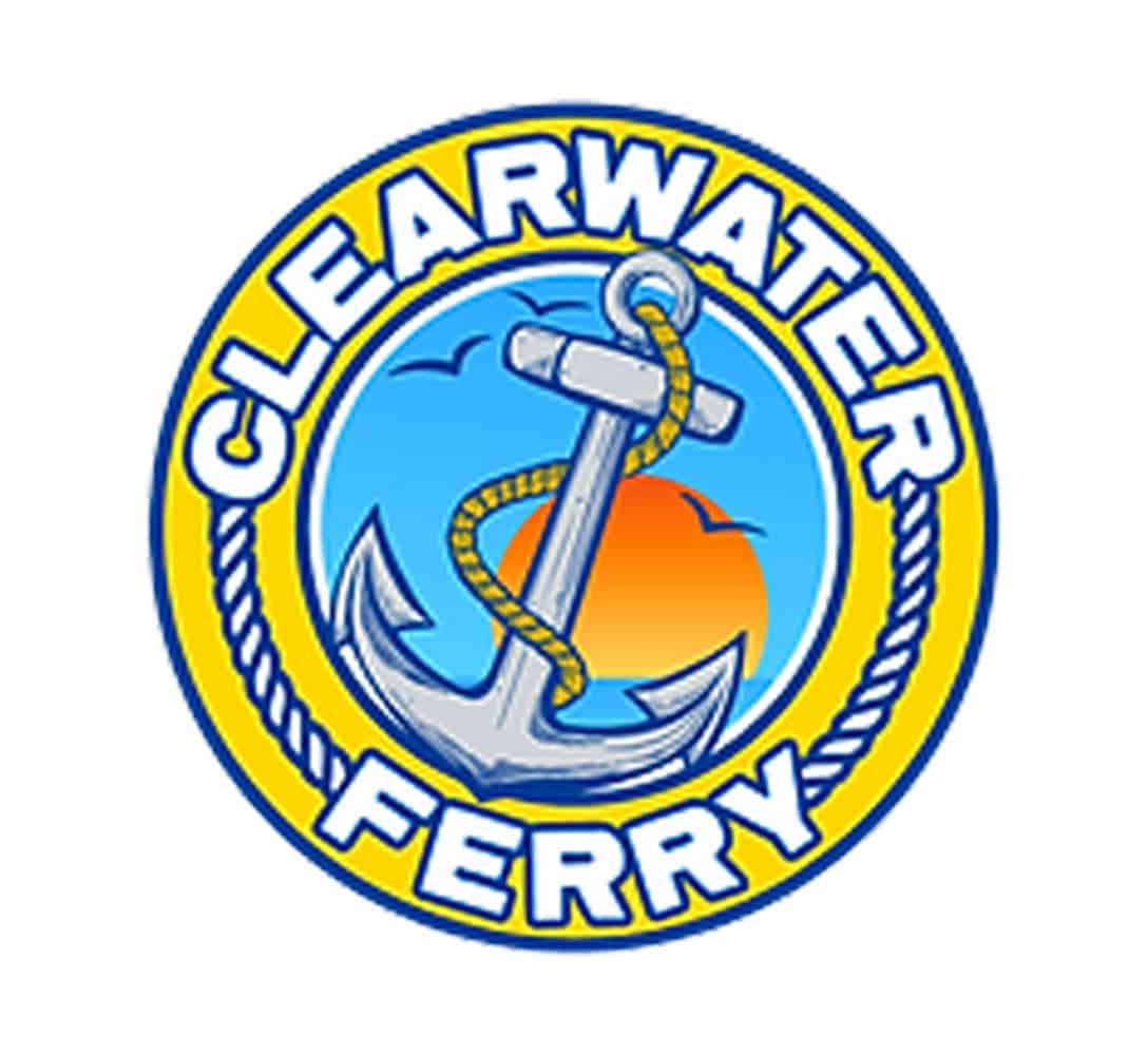 clear water ferry