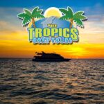 Tropic Boat Tours - Sunset Celebration Cruise