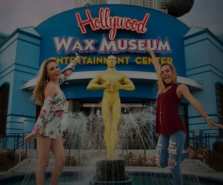Hollywood Wax Museum