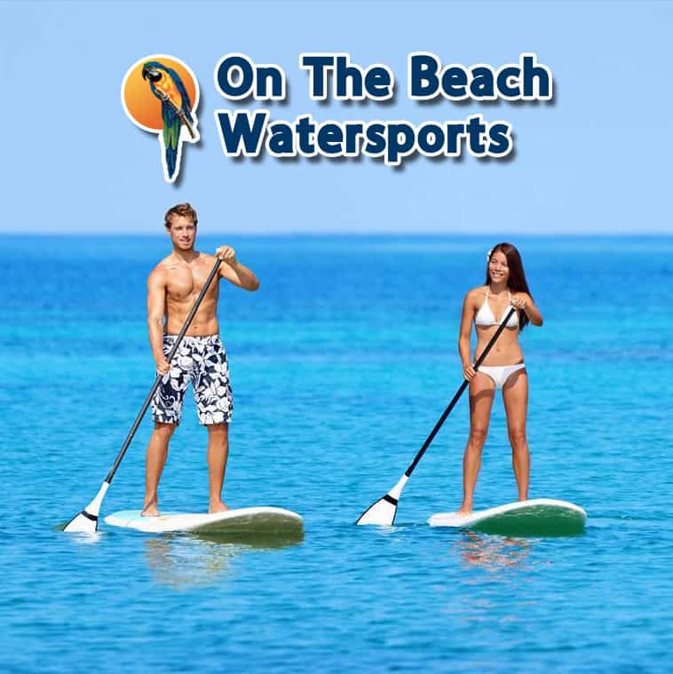 On The Beach Watersports