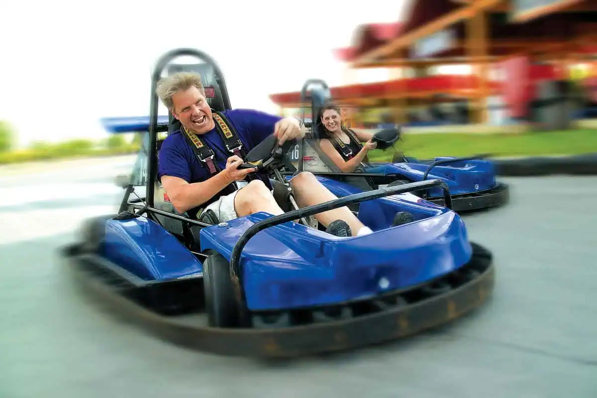 Boomers Boca Raton Rides