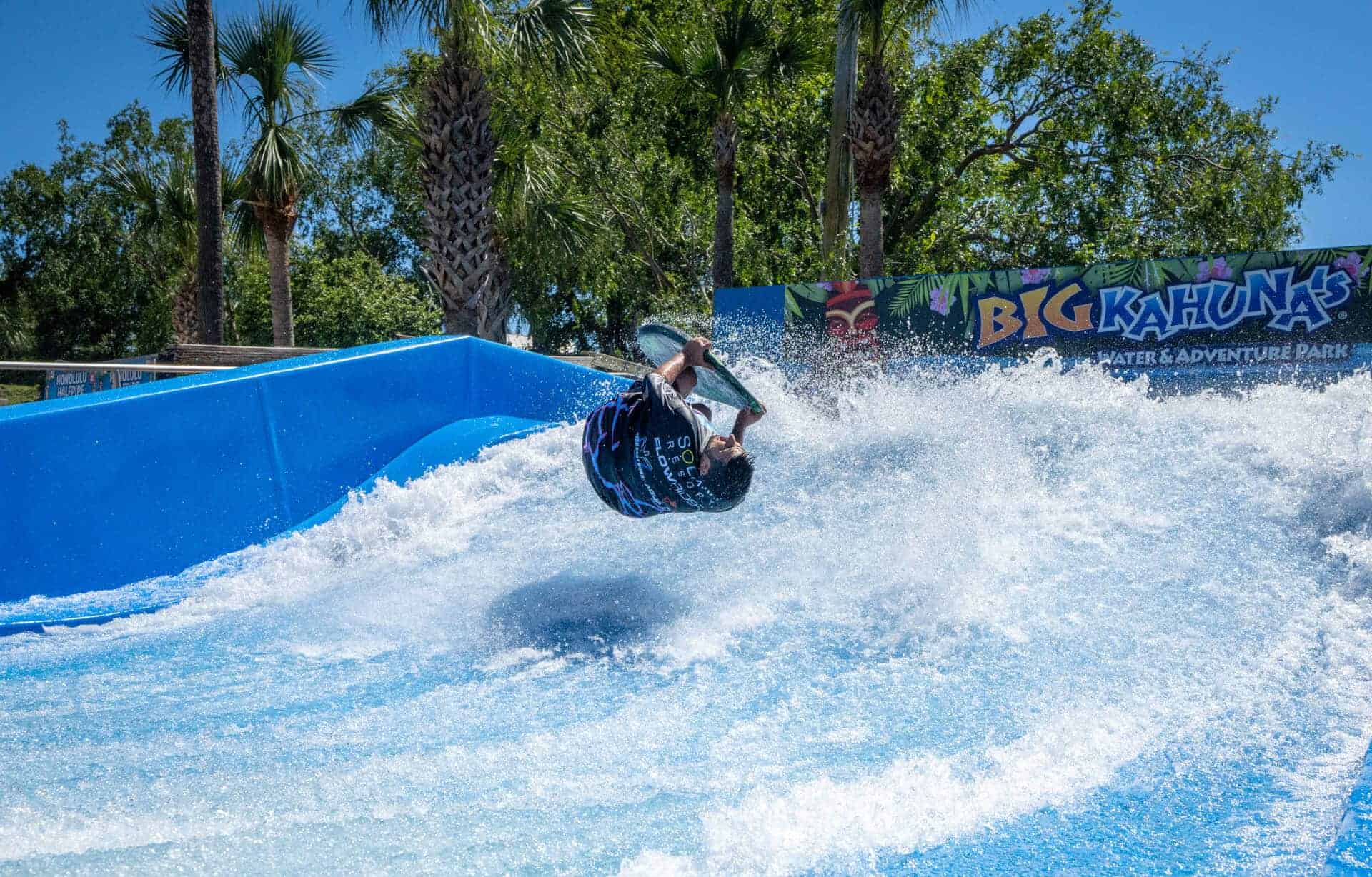 Big Kahunas Destin Water Park
