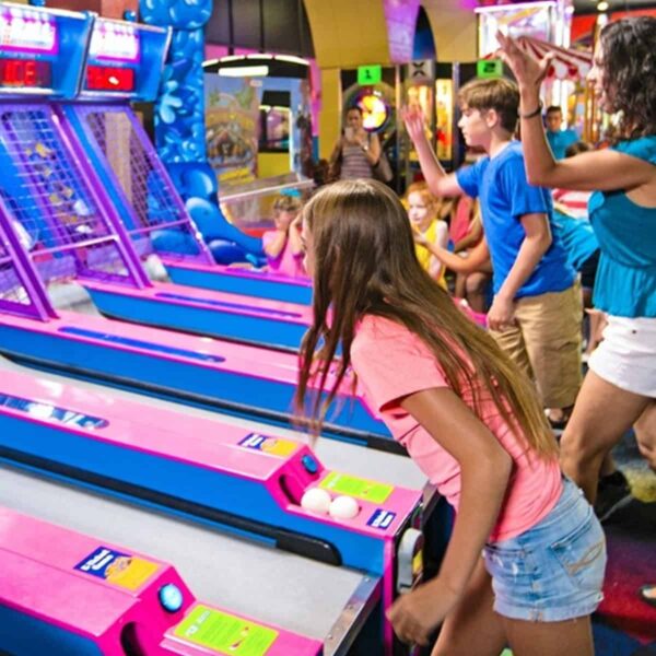 Boca Raton Boomers Mini Golf