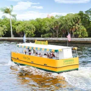 Boca Raton Water Taxi