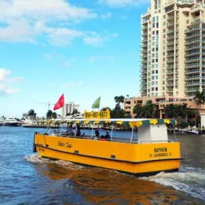 Boca Raton Water Taxi