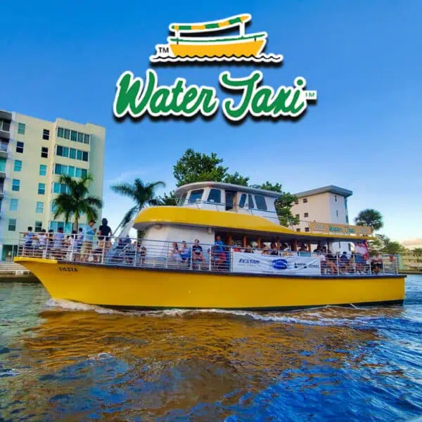 Boca Raton Water Taxi Main Boca Raton Water Taxi