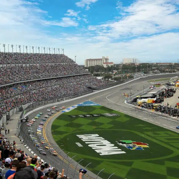 Daytona International Speedway