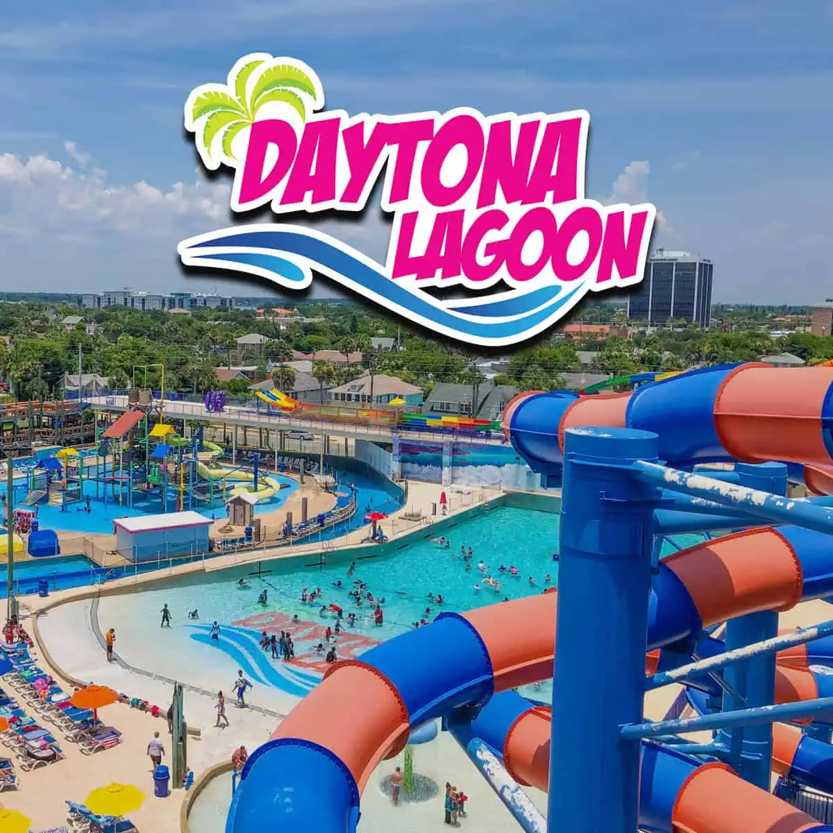 Daytona Lagoon Waterpark