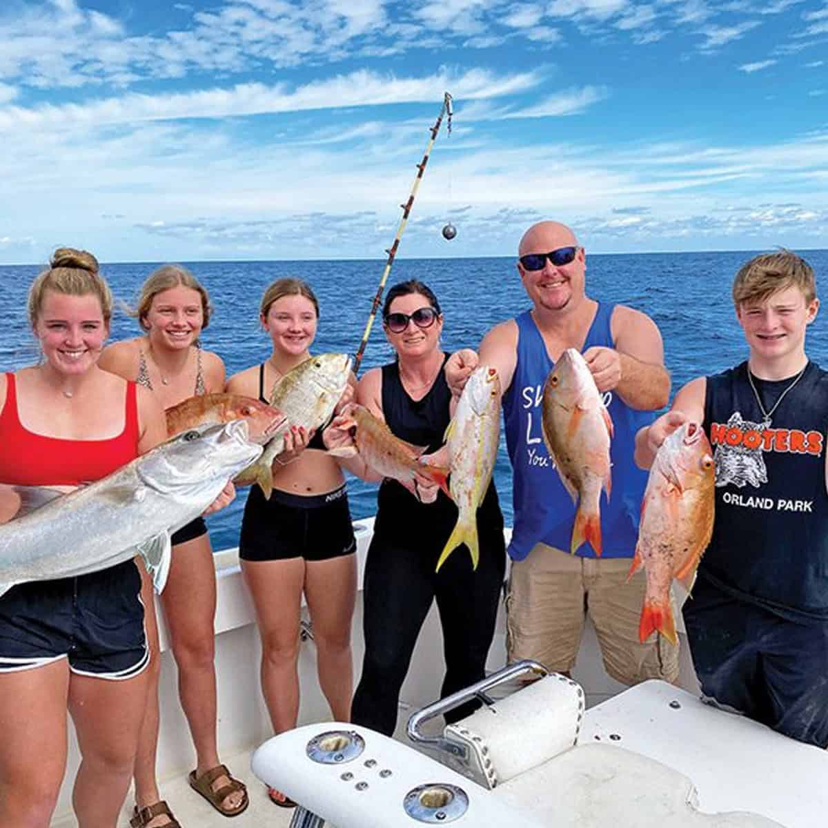 Fishing Headquarters