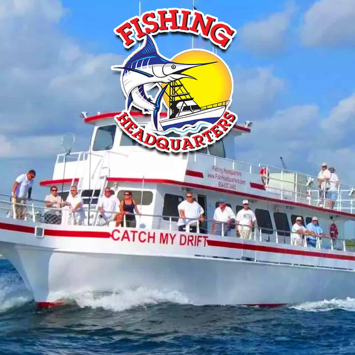 Fishing Headquarters