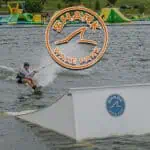 Shark Park Obstacle Island