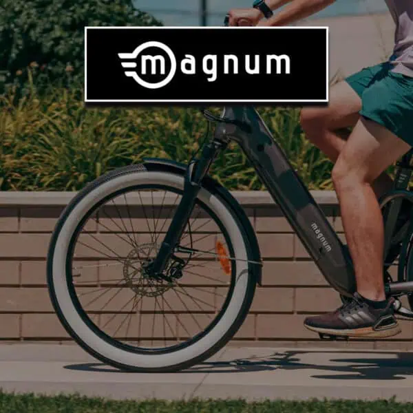 Magnum Bikes Main Magnum E-Bike Rental