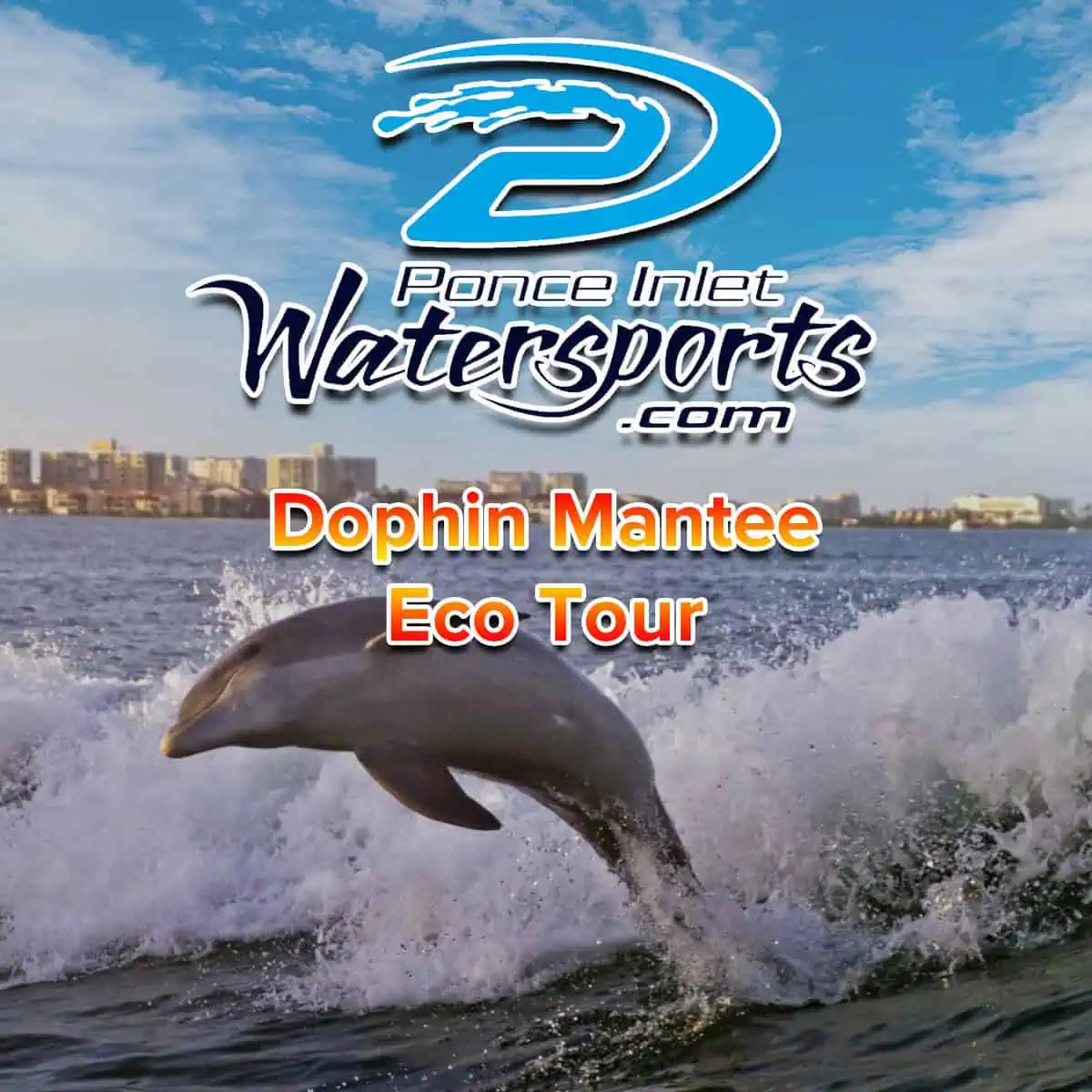 Ponce Inlet Watersports Fishing Boat Charter