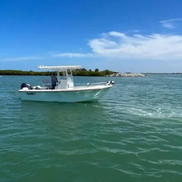 Ponce Inlet Watersports Boat Charters