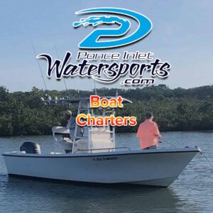 Ponce Inlet Watersports Boat Charters