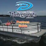 Ponce Inlet Watersports Pontoon and Jet Ski
