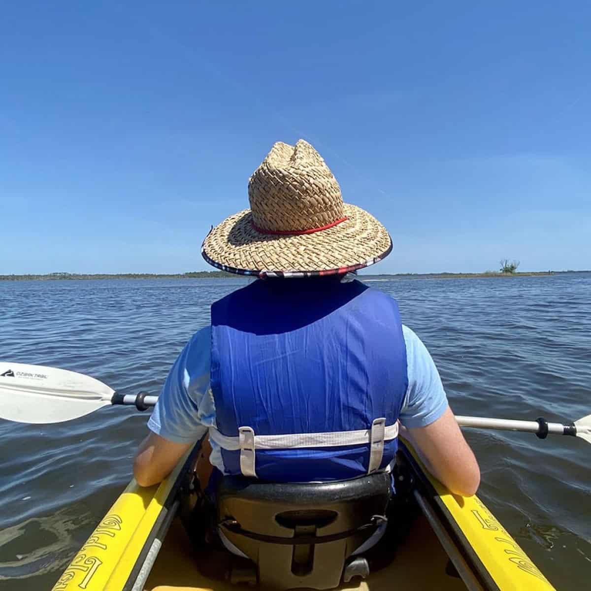 Ponce Inlet Watersports Single Kayak