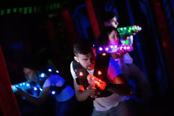 Hickey's Interactive Adventure offering exciting interactive experiences for all ages
