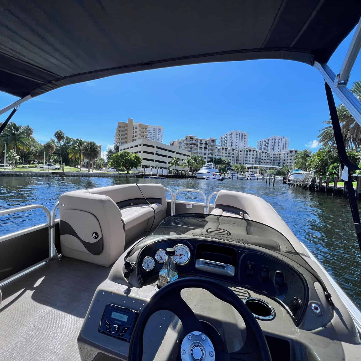 ON THE INTRACOASTAL WATERSPORTS