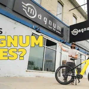 WHO IS MAGNUM BIKES?