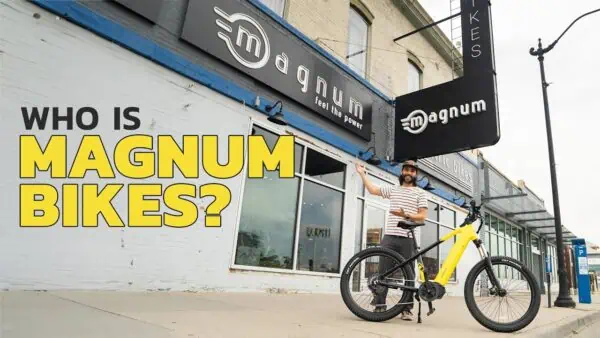 WHO IS MAGNUM BIKES?