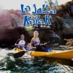 San Diego La Jolla Kayak