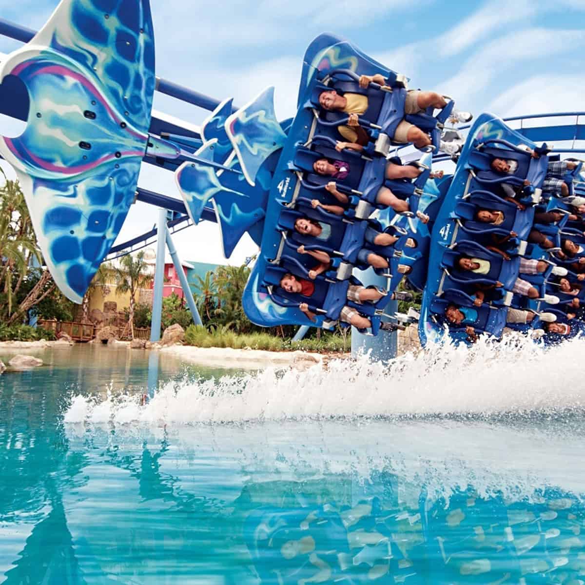 San Diego Seaworld