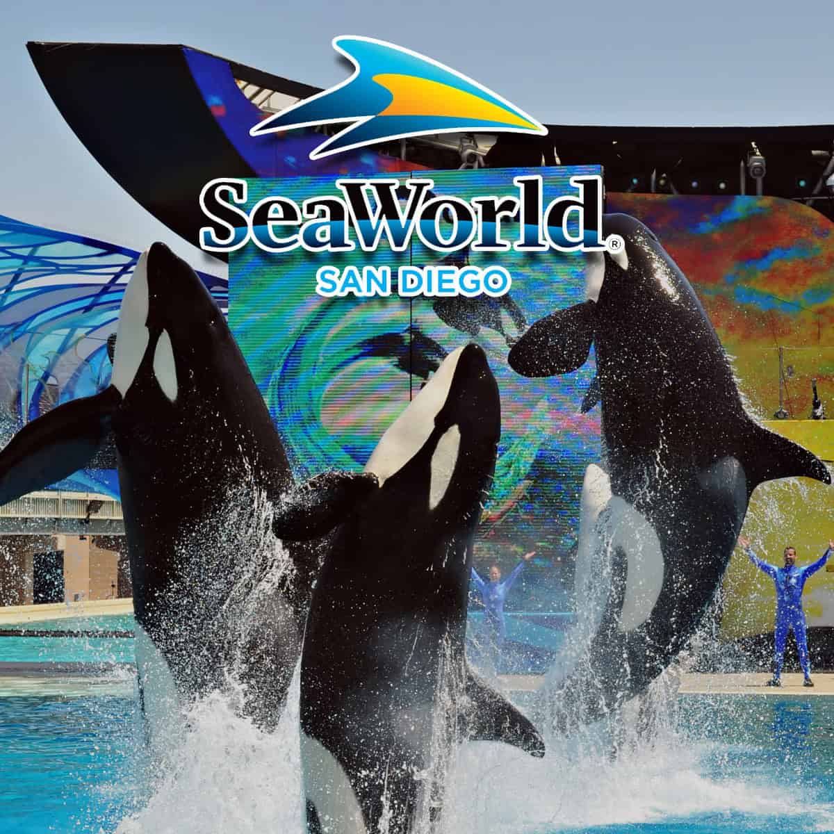 San Diego Seaworld
