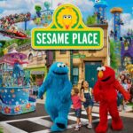 San Diego Sesame Place