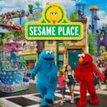 San Diego Sesame Place