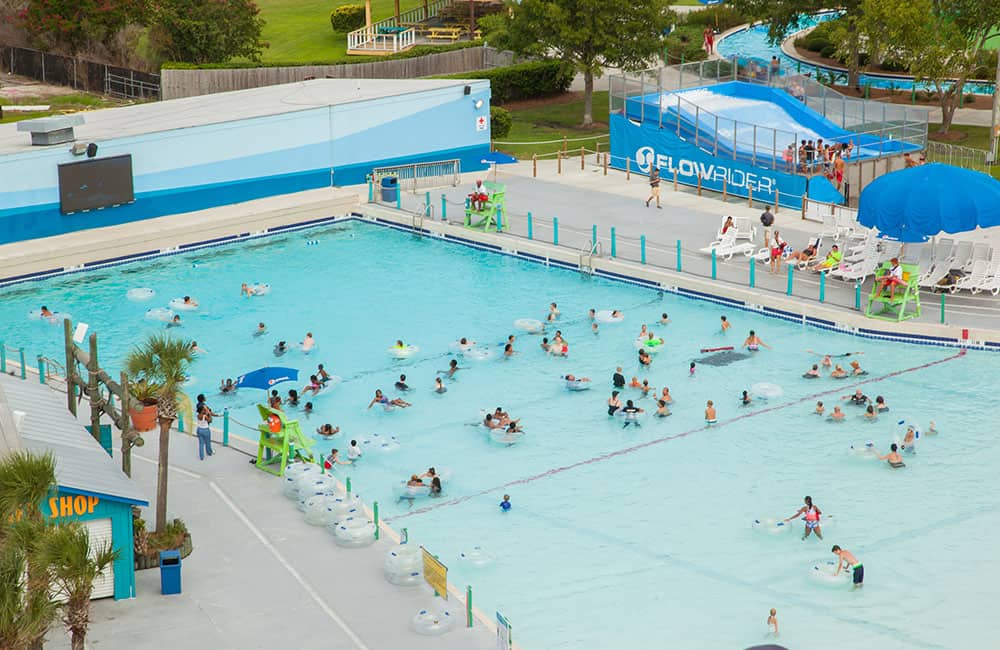 Wave-Pool