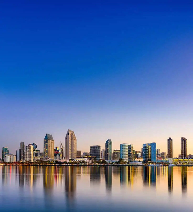 South California