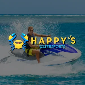 Happy's Watersports Waverunner Jetski - Image 1