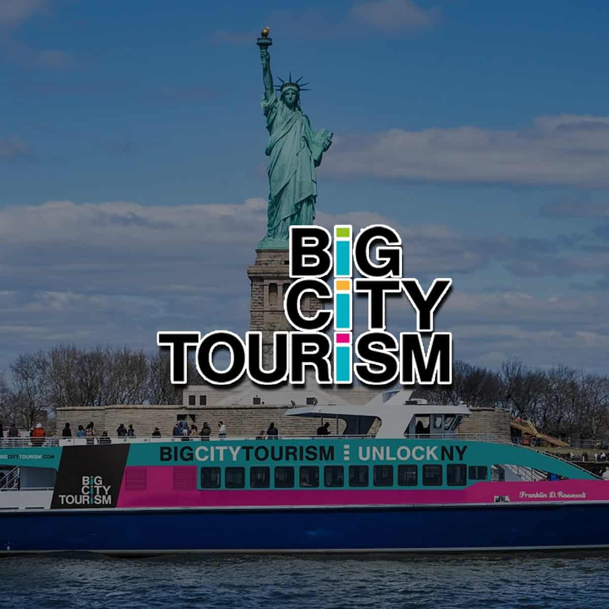 BIG CITY TOURISM