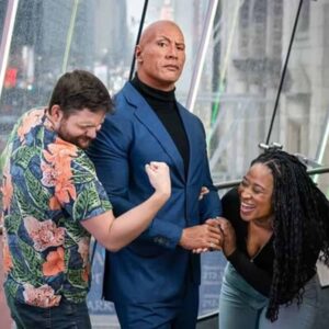 Madame Tussauds NEW YORK