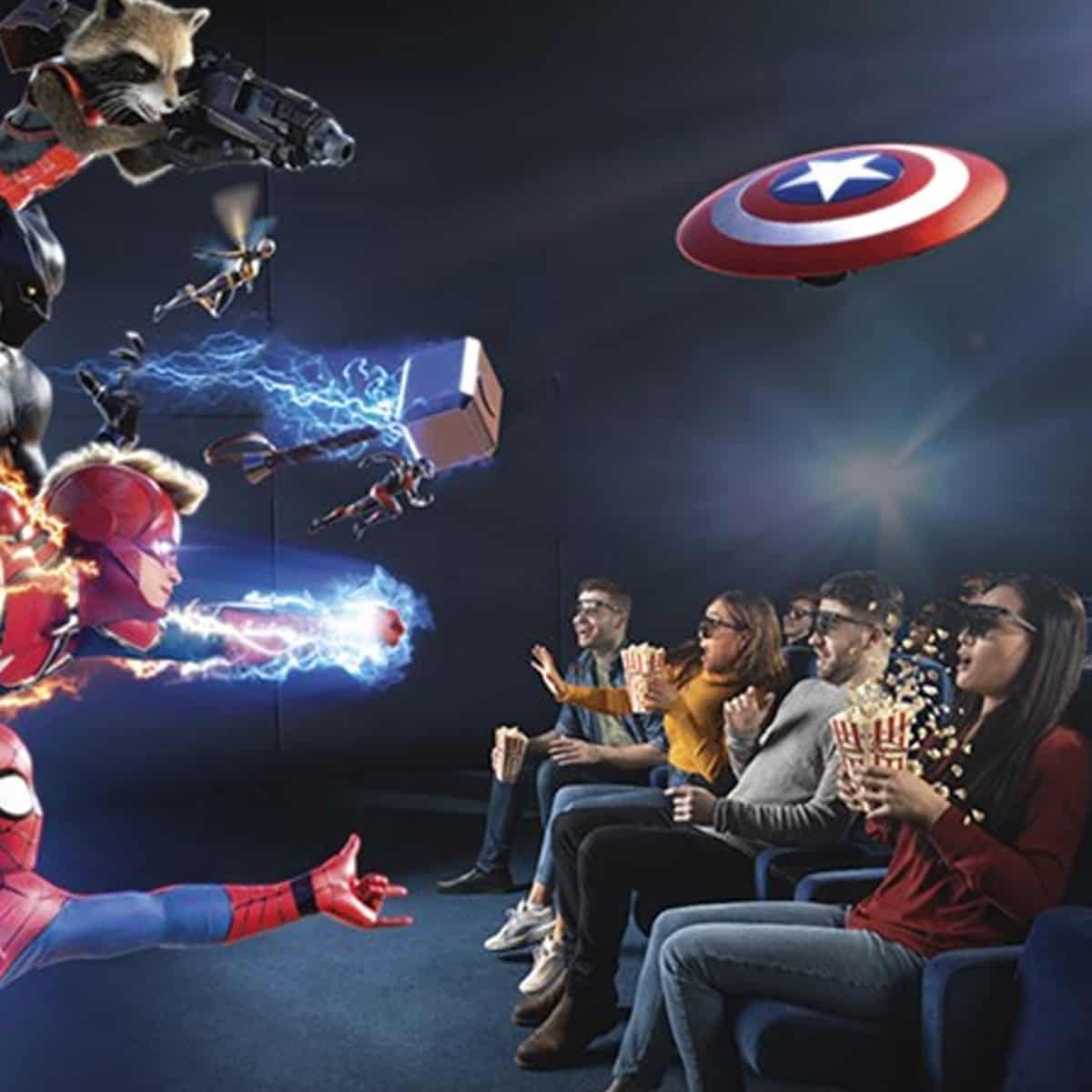 Madame Tussauds NEW YORK