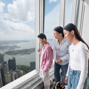 ONE WORLD TRADE CENTER