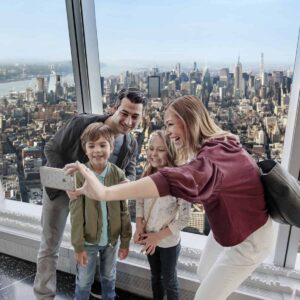 ONE WORLD TRADE CENTER