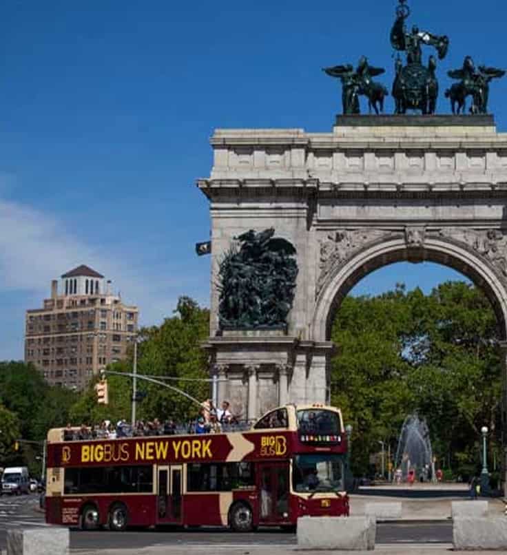 big bus new york