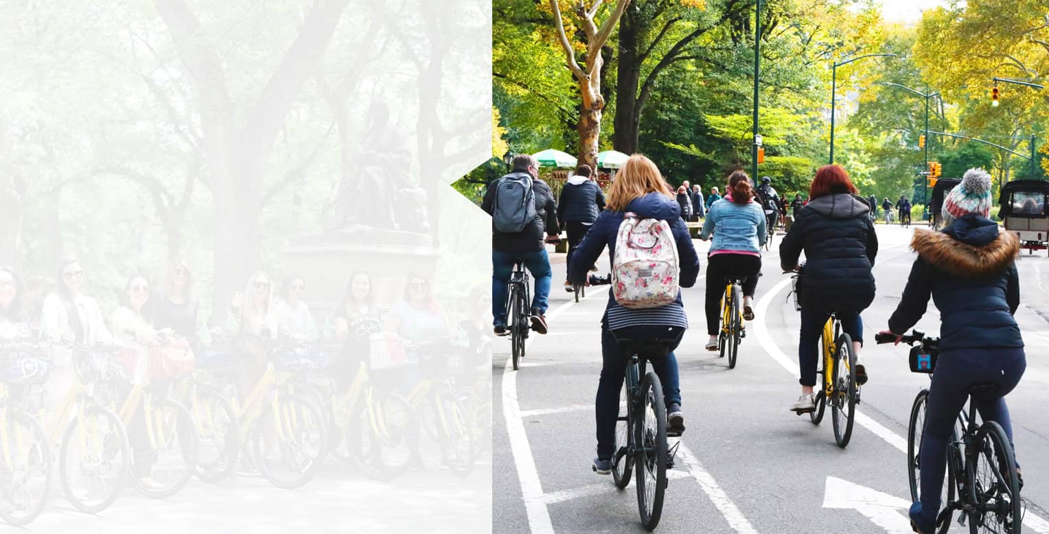 Unlimited Biking New York