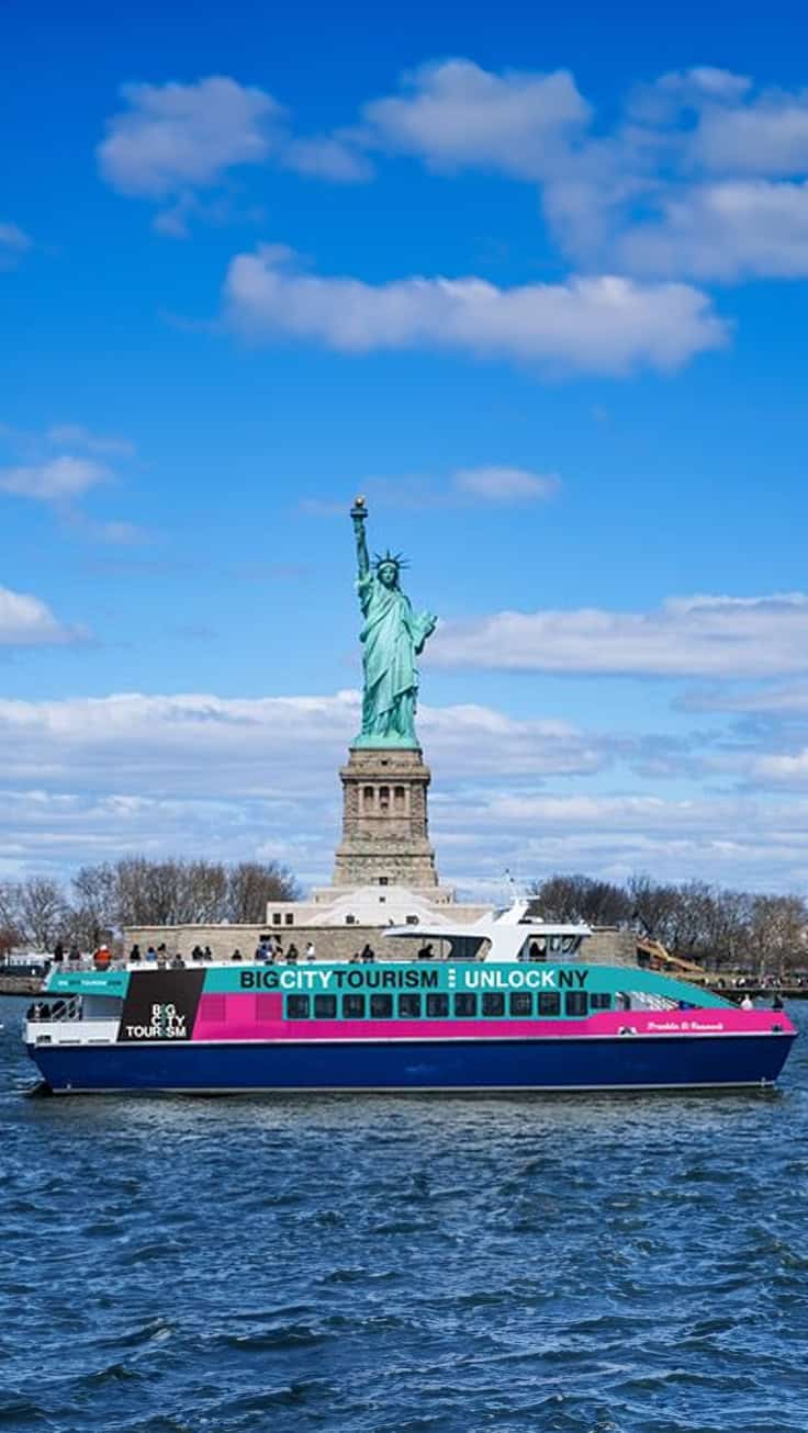 BIG CITY TOURISM