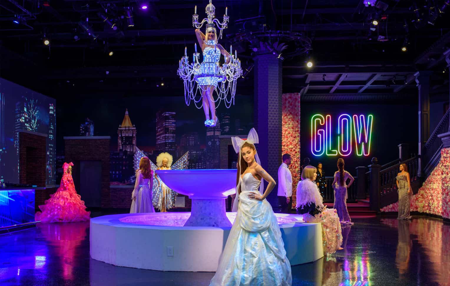 Madame Tussauds New York